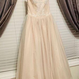 Formal dress